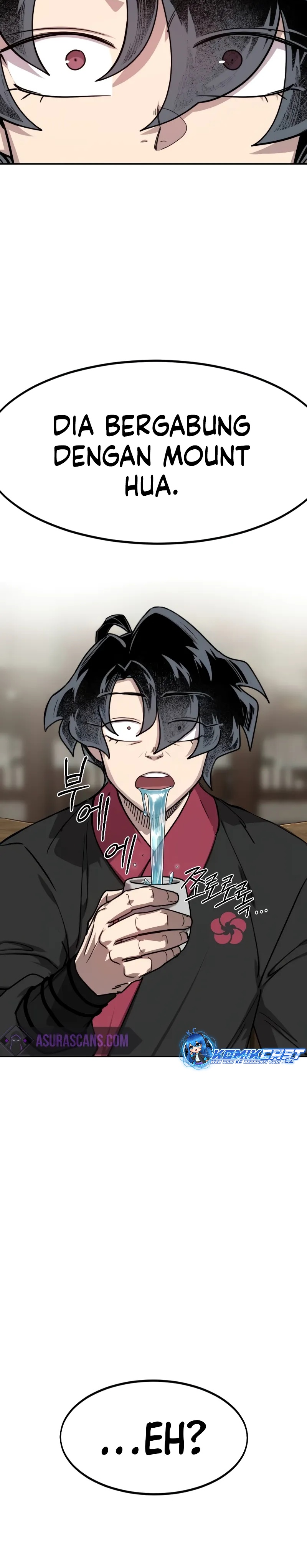Return of the Flowery Mountain Sect Chapter 150 Gambar 41