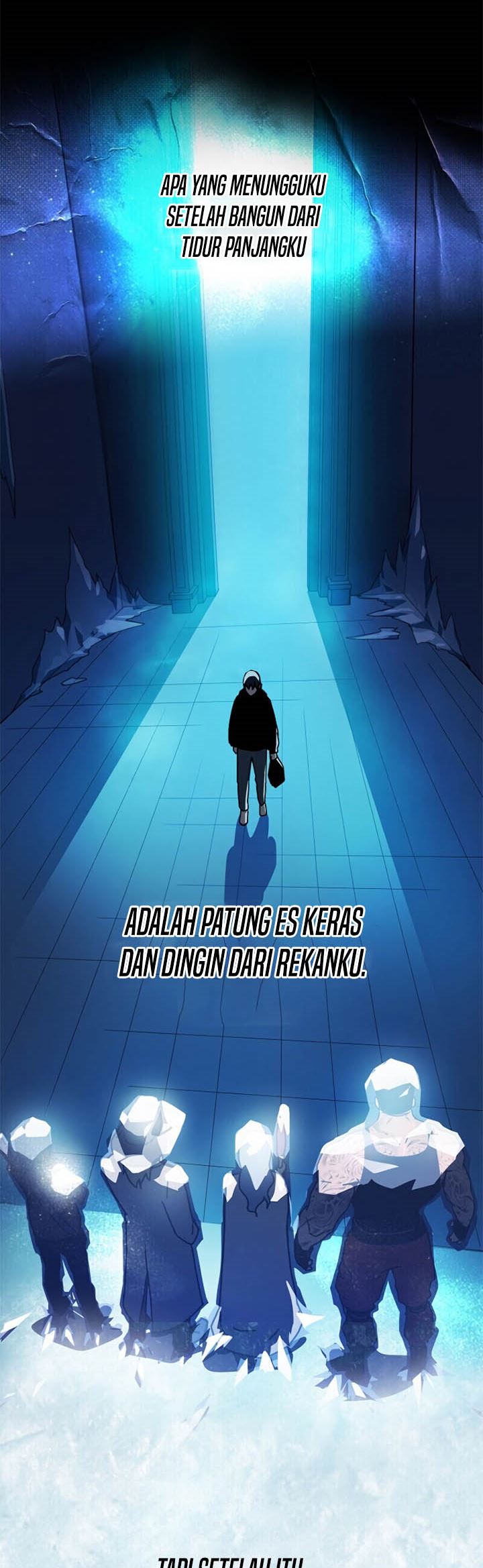 Return of the Frozen Player Chapter 00 Gambar 8