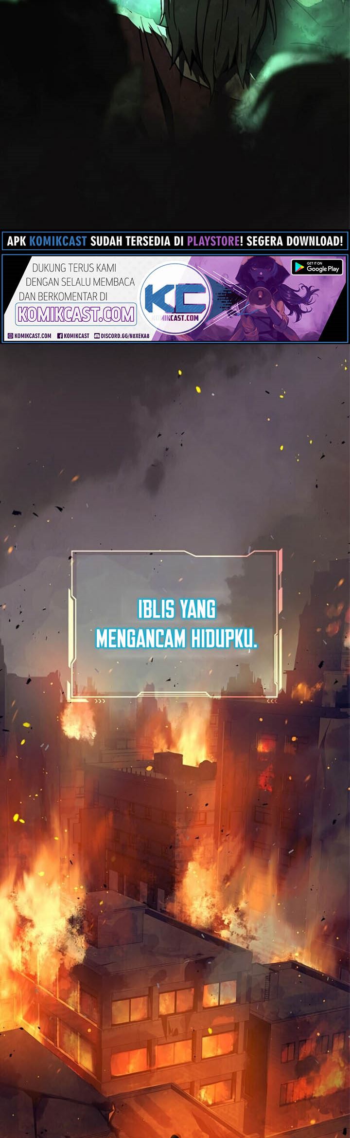 Return of the Frozen Player Chapter 00 Gambar 12