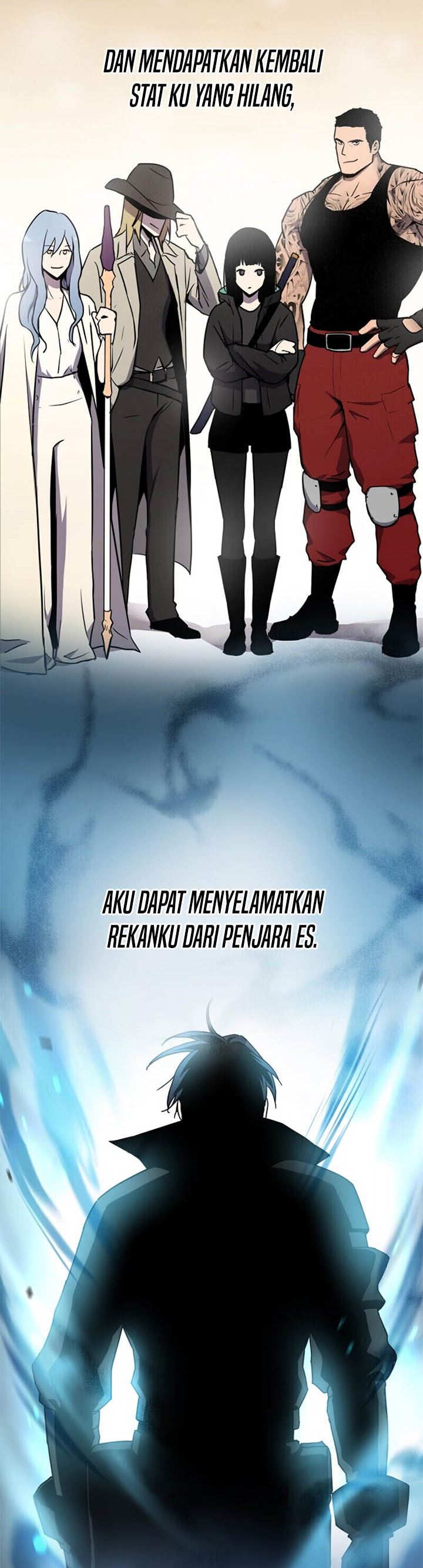 Return of the Frozen Player Chapter 00 Gambar 16
