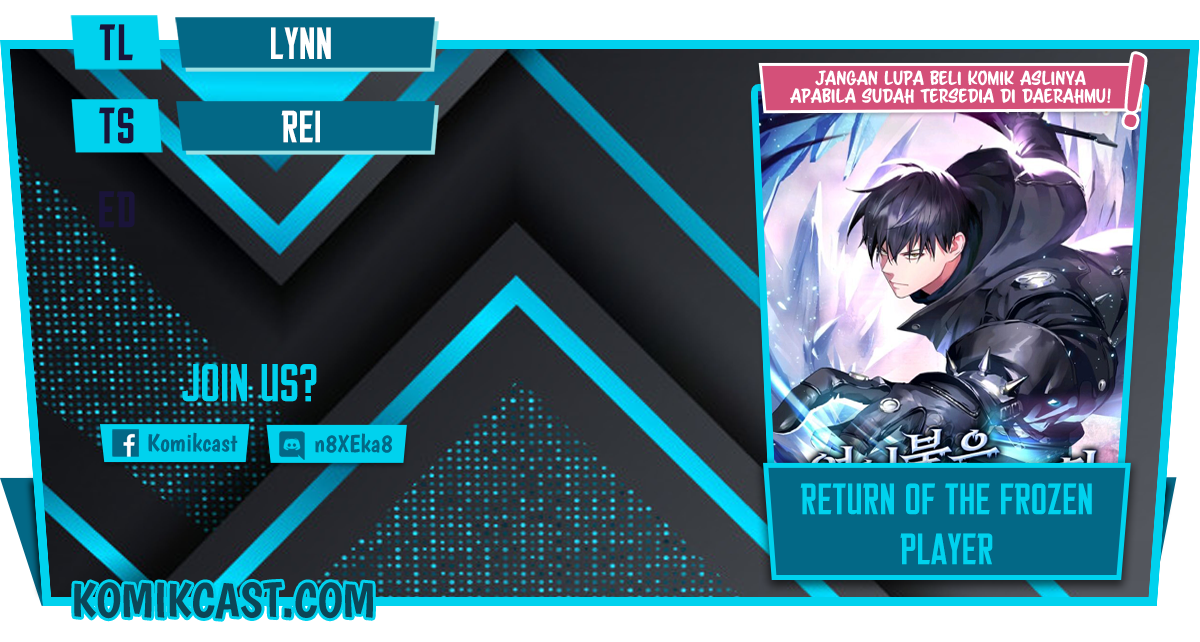 Return of the Frozen Player Chapter 05 Gambar 1