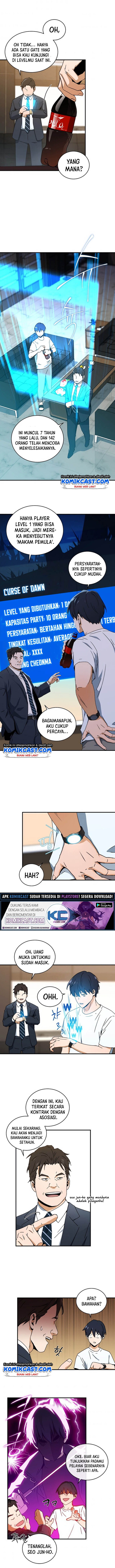 Return of the Frozen Player Chapter 05 Gambar 7