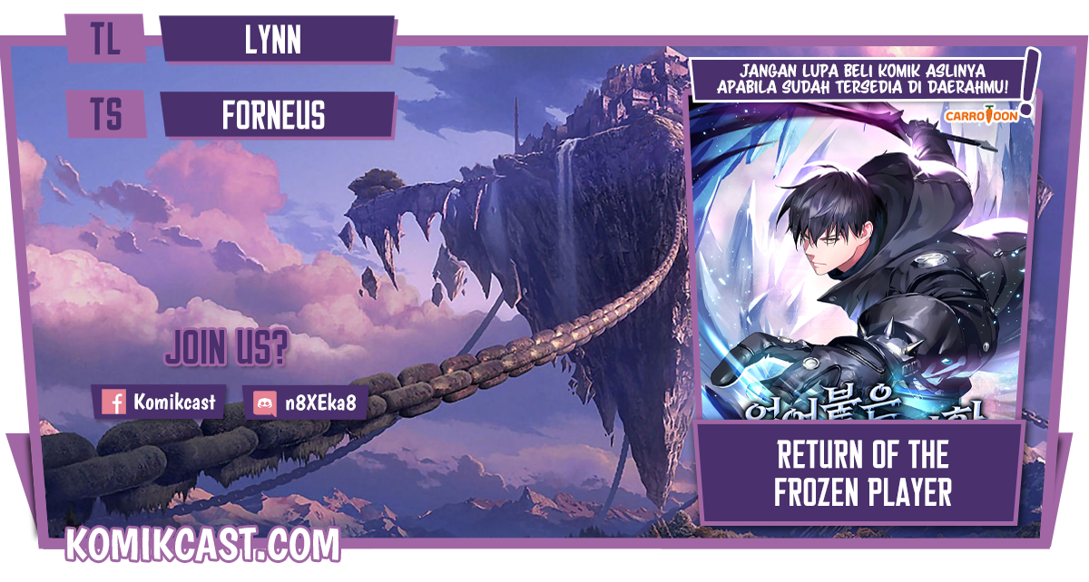 Return of the Frozen Player Chapter 07 Gambar 1