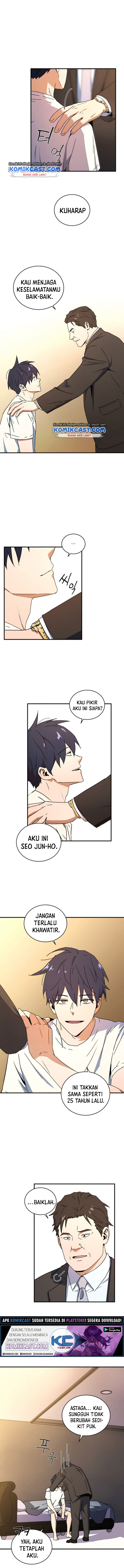 Return of the Frozen Player Chapter 10 Gambar 8