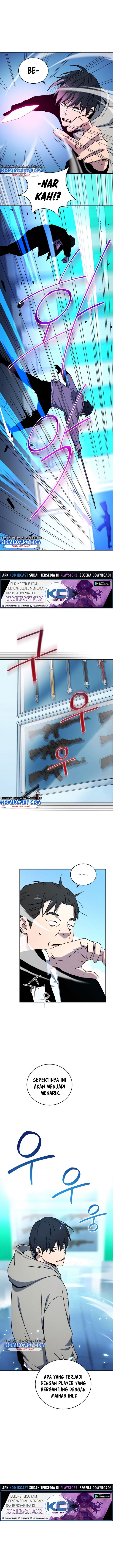 Return of the Frozen Player Chapter 12 Gambar 9