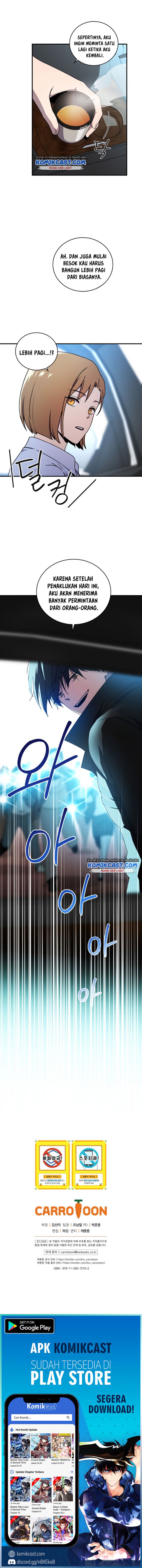 Return of the Frozen Player Chapter 12 Gambar 11