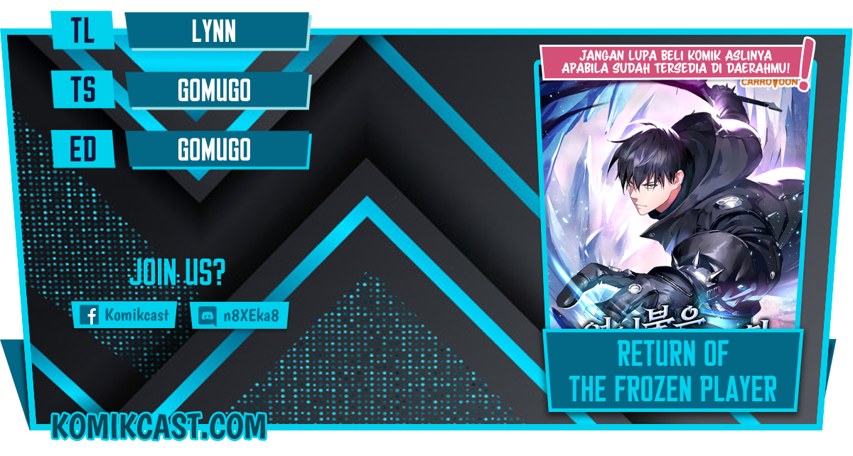 Return of the Frozen Player Chapter 15 Gambar 1