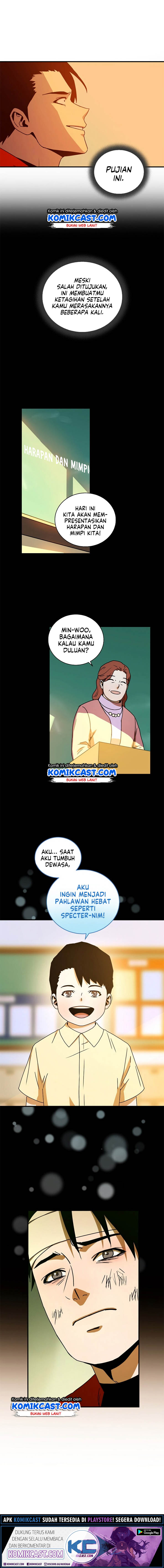 Return of the Frozen Player Chapter 15 Gambar 13