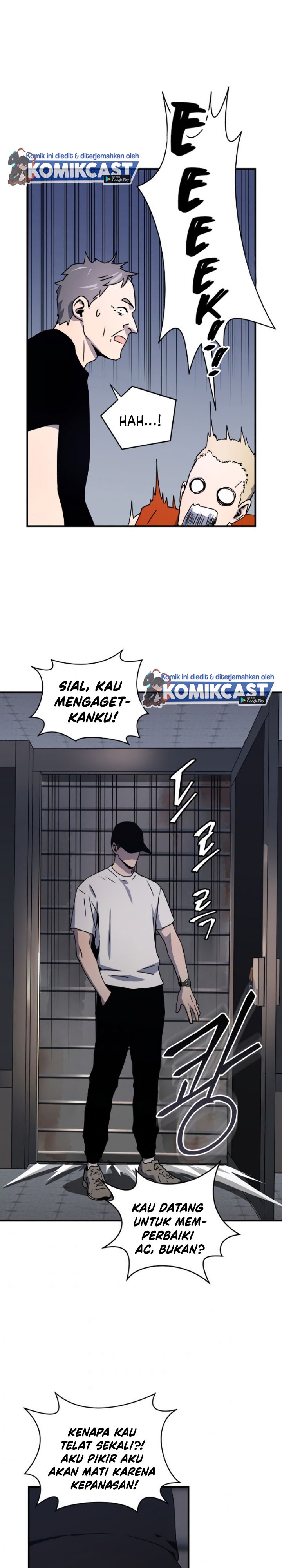 Return of the Frozen Player Chapter 27 Gambar 21