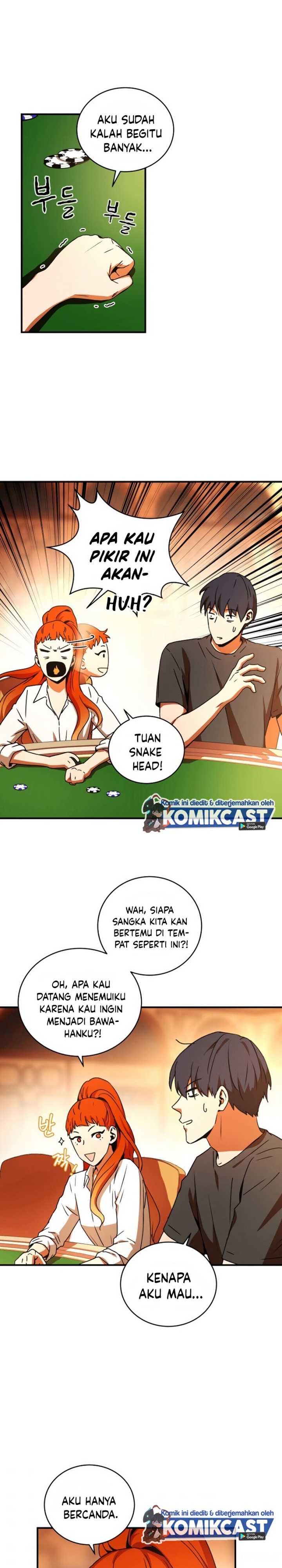 Return of the Frozen Player Chapter 28 Gambar 13