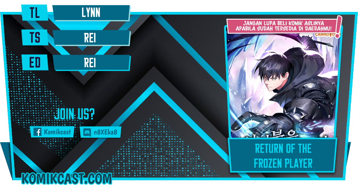 Return of the Frozen Player Chapter 29 Gambar 1