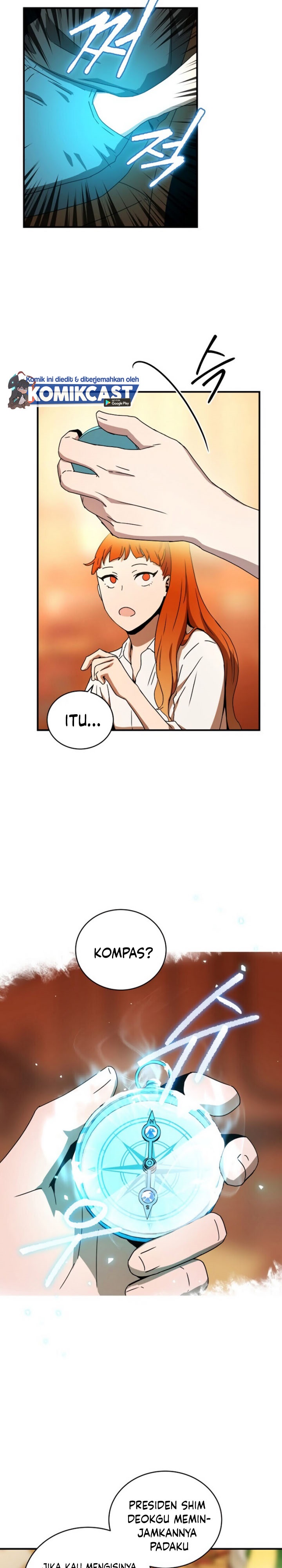Return of the Frozen Player Chapter 29 Gambar 8