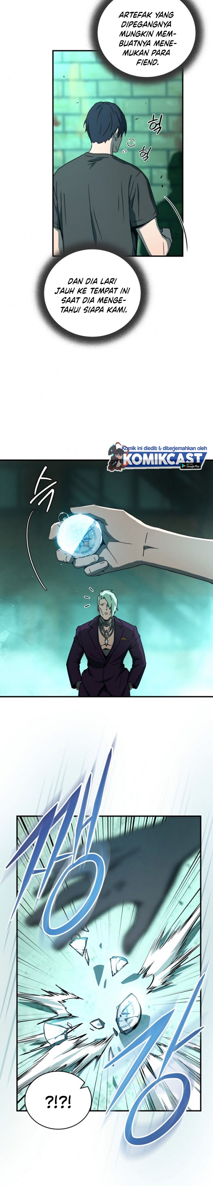 Return of the Frozen Player Chapter 29 Gambar 14