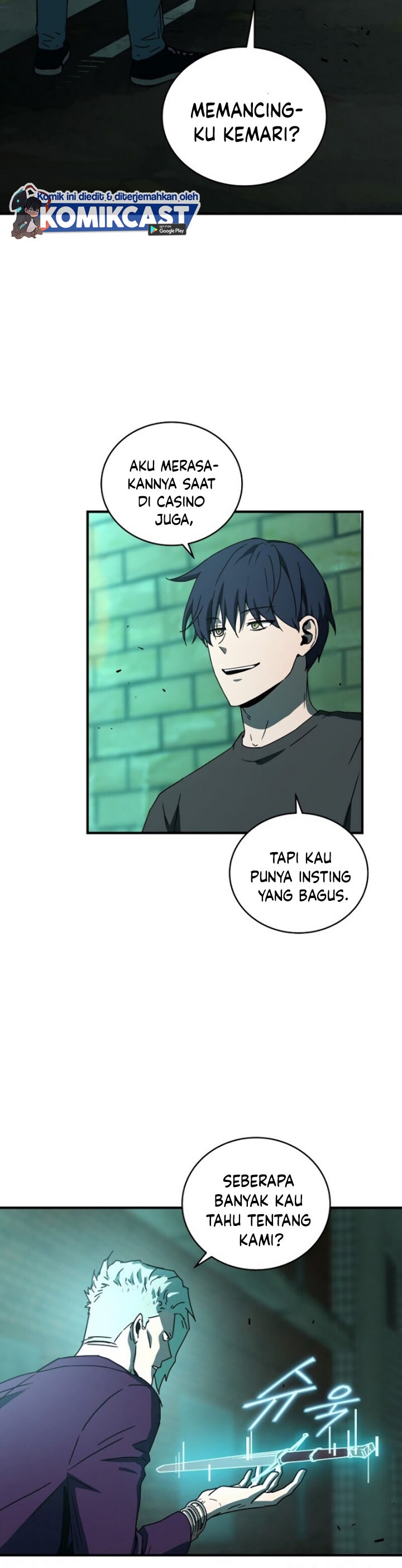 Return of the Frozen Player Chapter 29 Gambar 16