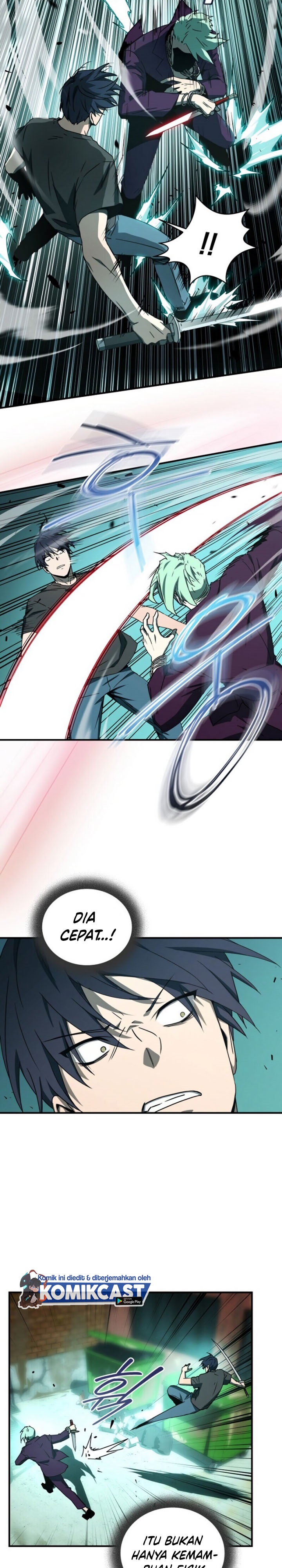 Return of the Frozen Player Chapter 29 Gambar 18