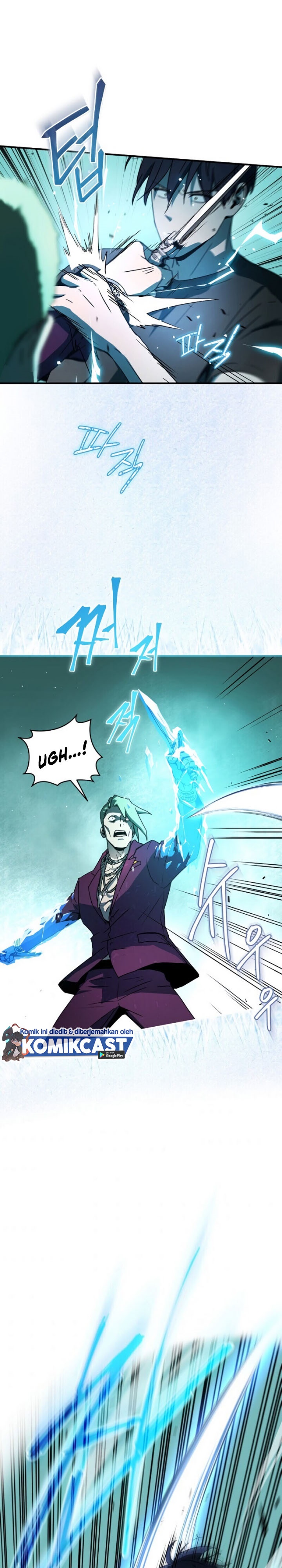 Return of the Frozen Player Chapter 29 Gambar 27