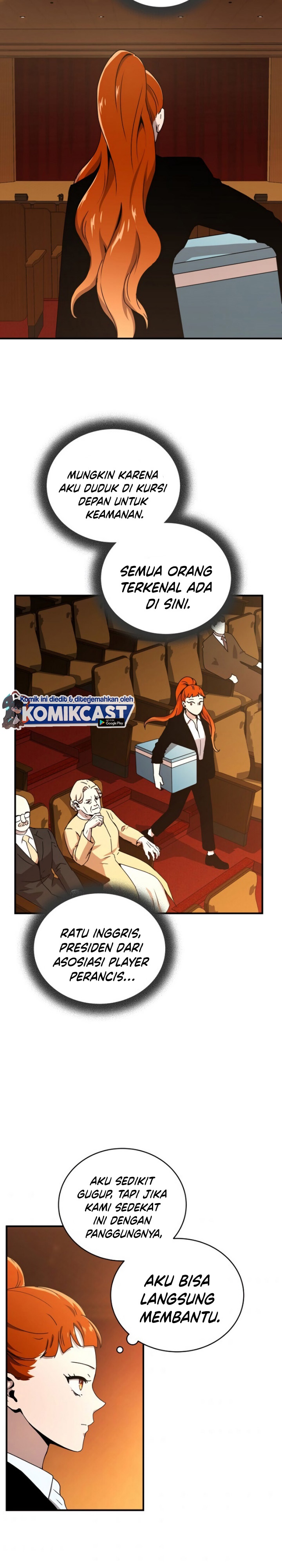 Return of the Frozen Player Chapter 30 Gambar 18