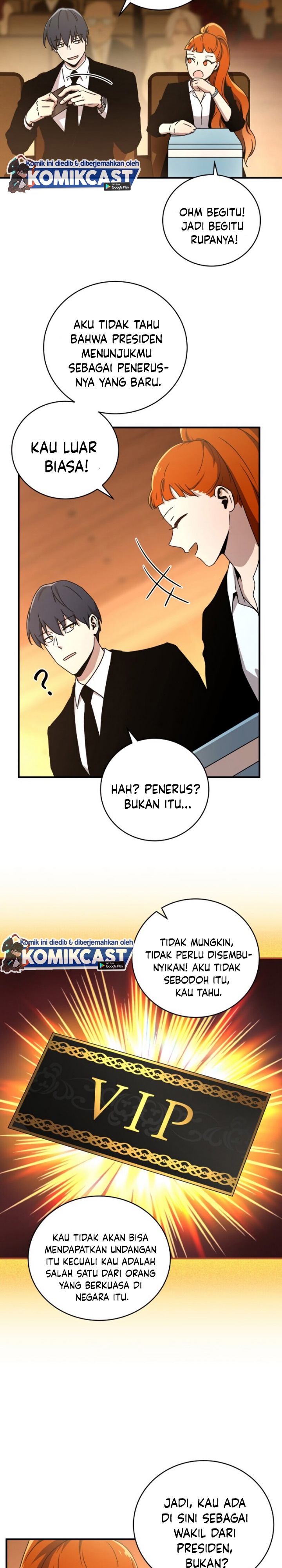 Return of the Frozen Player Chapter 30 Gambar 23