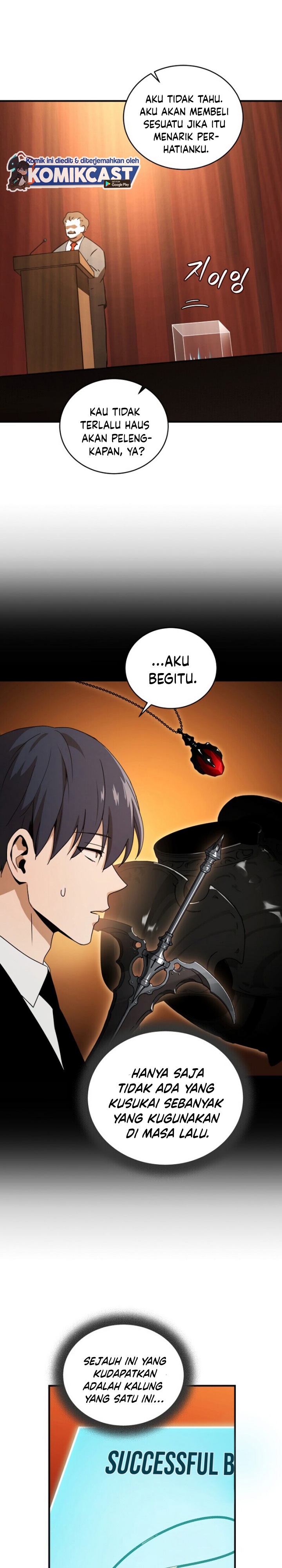 Return of the Frozen Player Chapter 31 Gambar 4