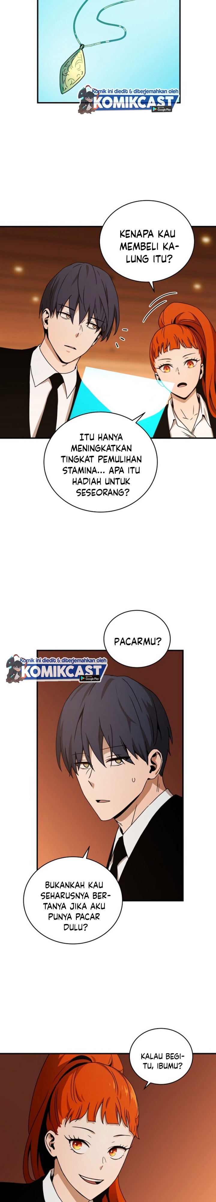 Return of the Frozen Player Chapter 31 Gambar 5