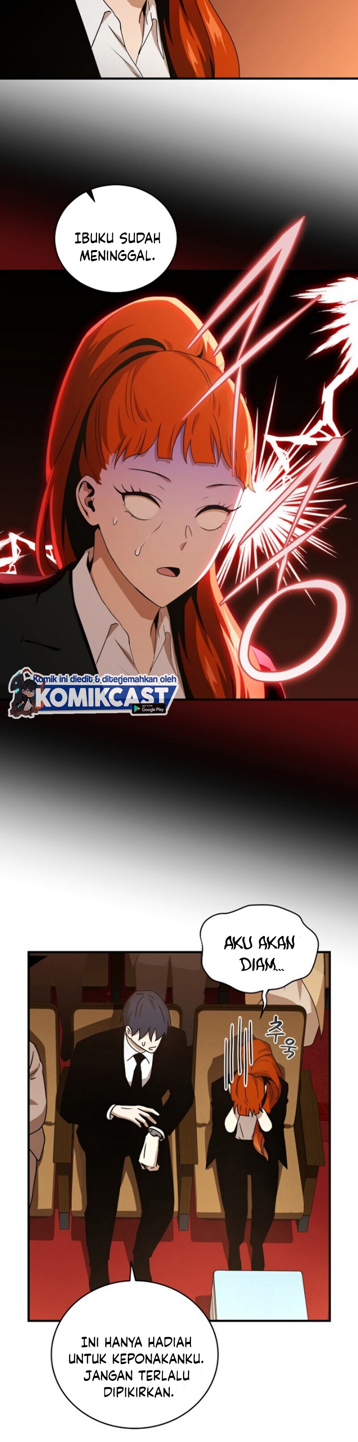 Return of the Frozen Player Chapter 31 Gambar 6