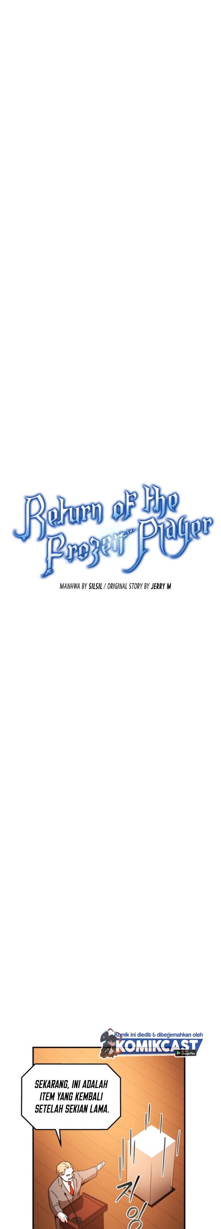 Return of the Frozen Player Chapter 31 Gambar 7