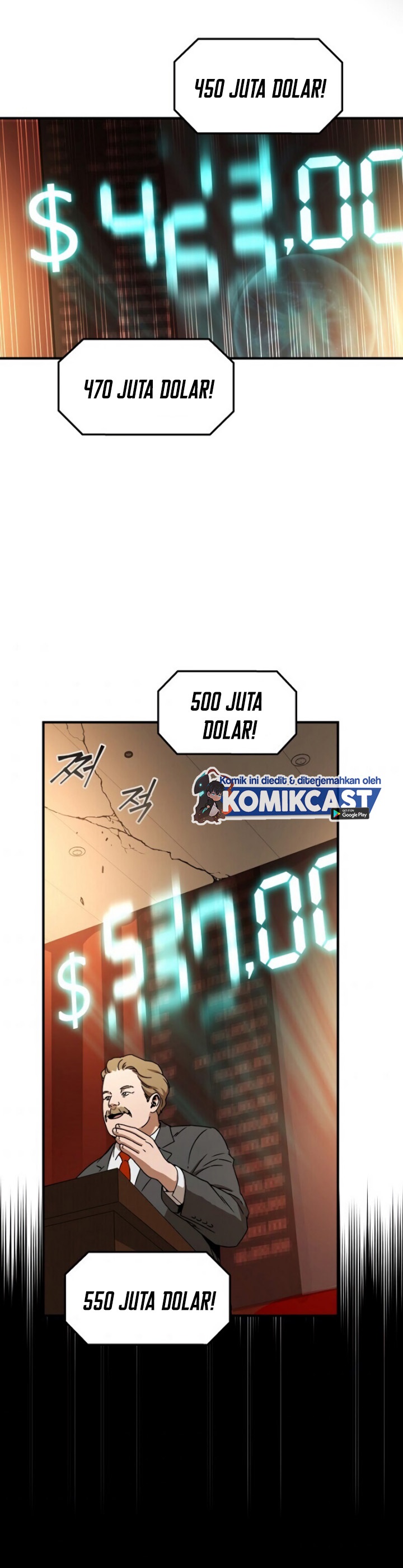 Return of the Frozen Player Chapter 31 Gambar 16