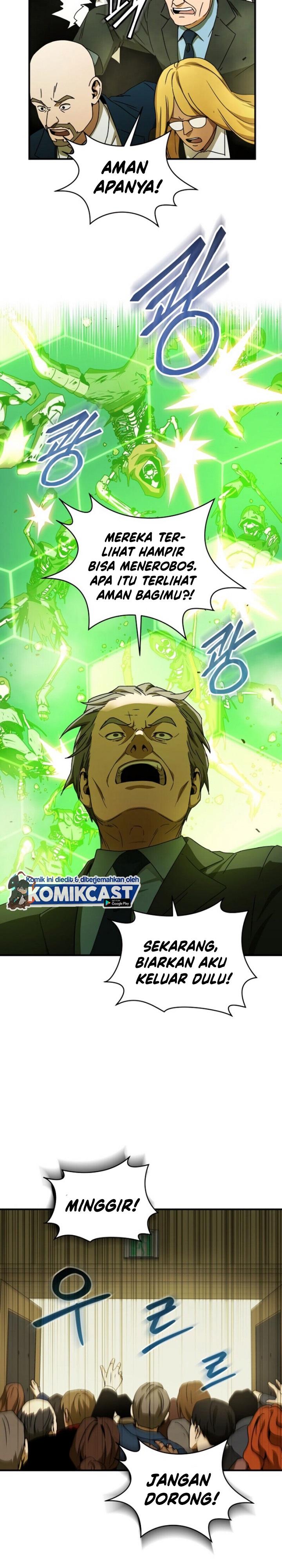 Return of the Frozen Player Chapter 31 Gambar 25