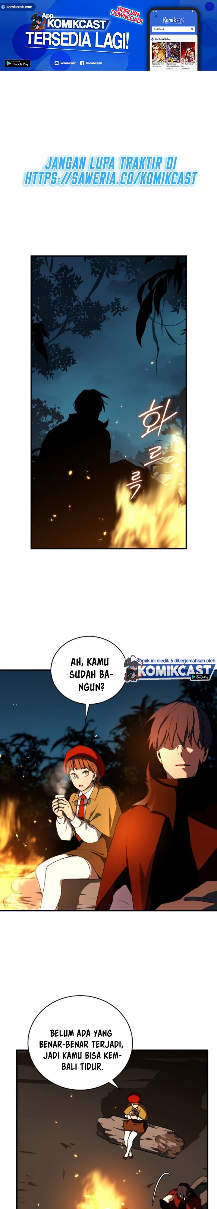 Return of the Frozen Player Chapter 39 Gambar 2