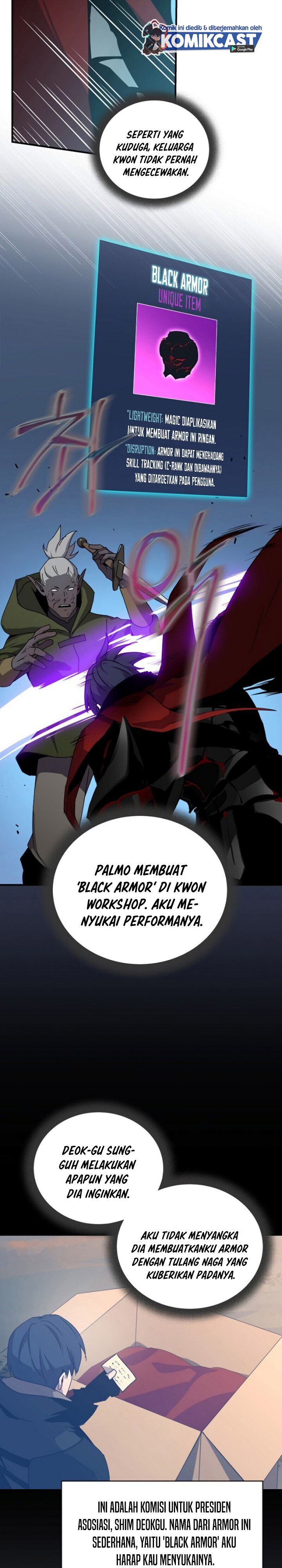 Return of the Frozen Player Chapter 39 Gambar 16