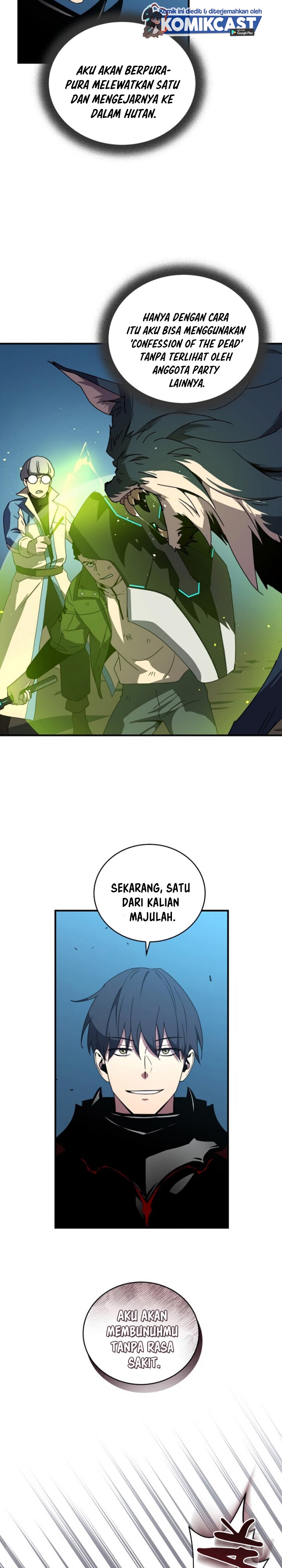 Return of the Frozen Player Chapter 39 Gambar 18