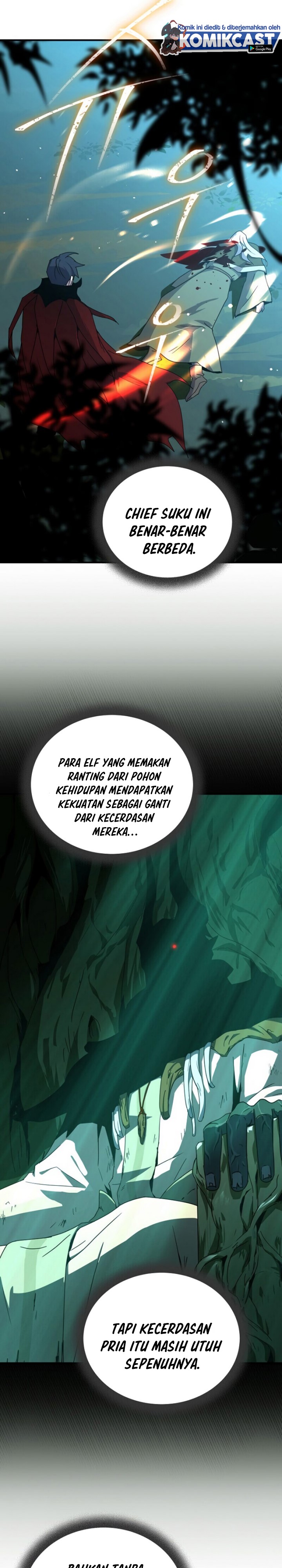 Return of the Frozen Player Chapter 39 Gambar 22