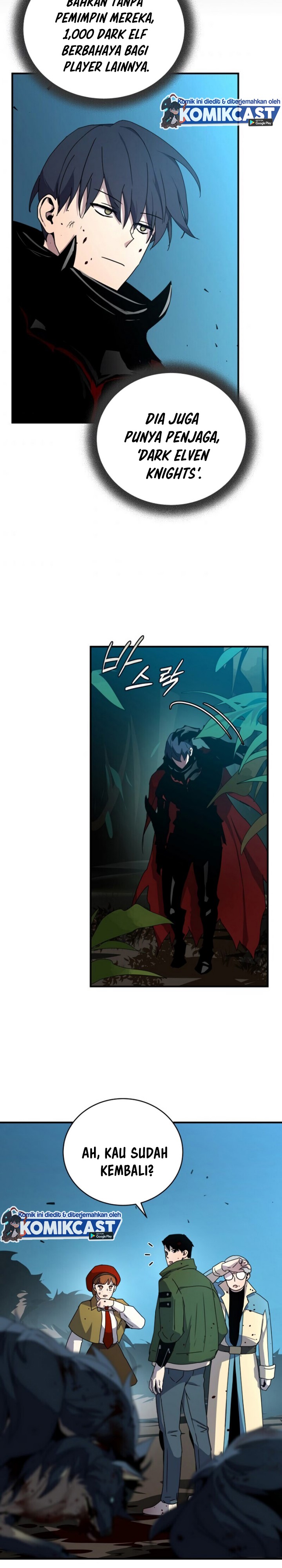 Return of the Frozen Player Chapter 39 Gambar 23