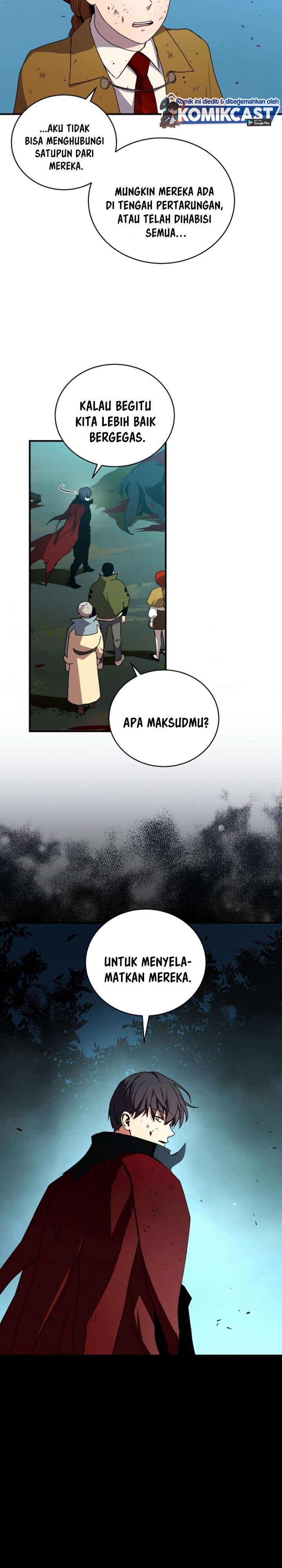Return of the Frozen Player Chapter 39 Gambar 25