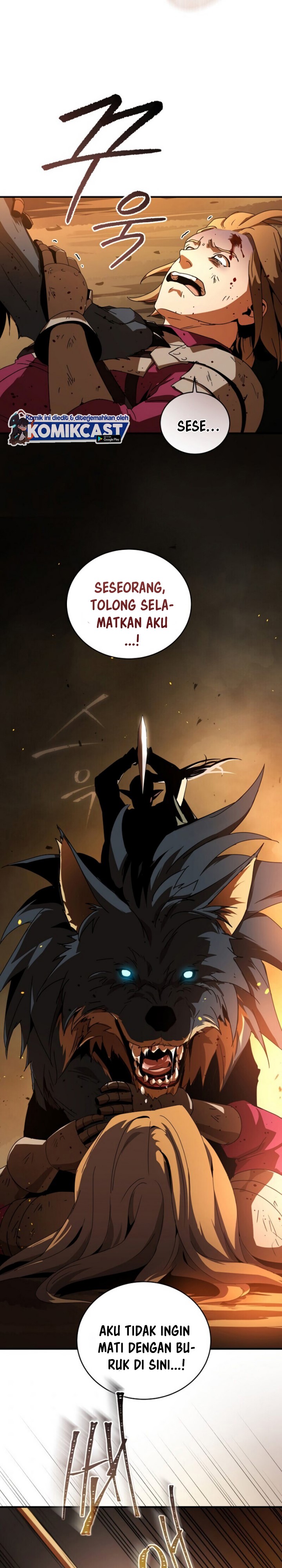 Return of the Frozen Player Chapter 39 Gambar 28