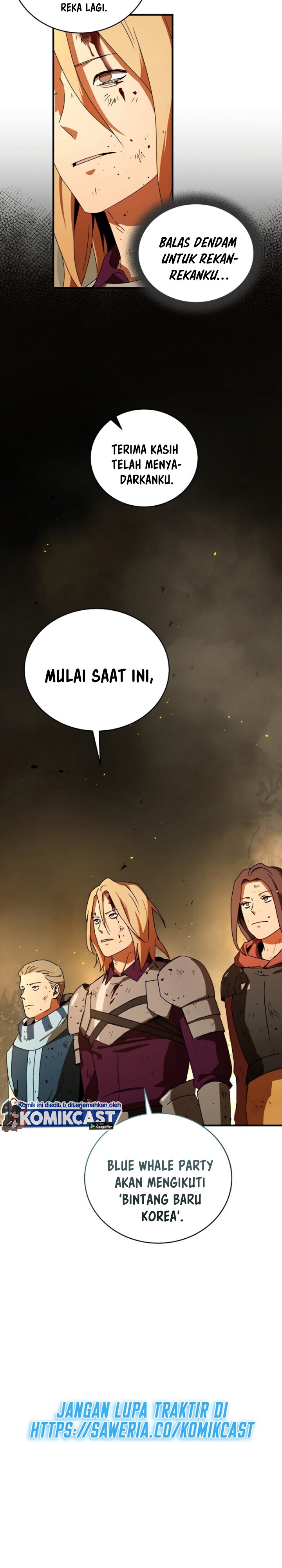 Return of the Frozen Player Chapter 39 Gambar 36