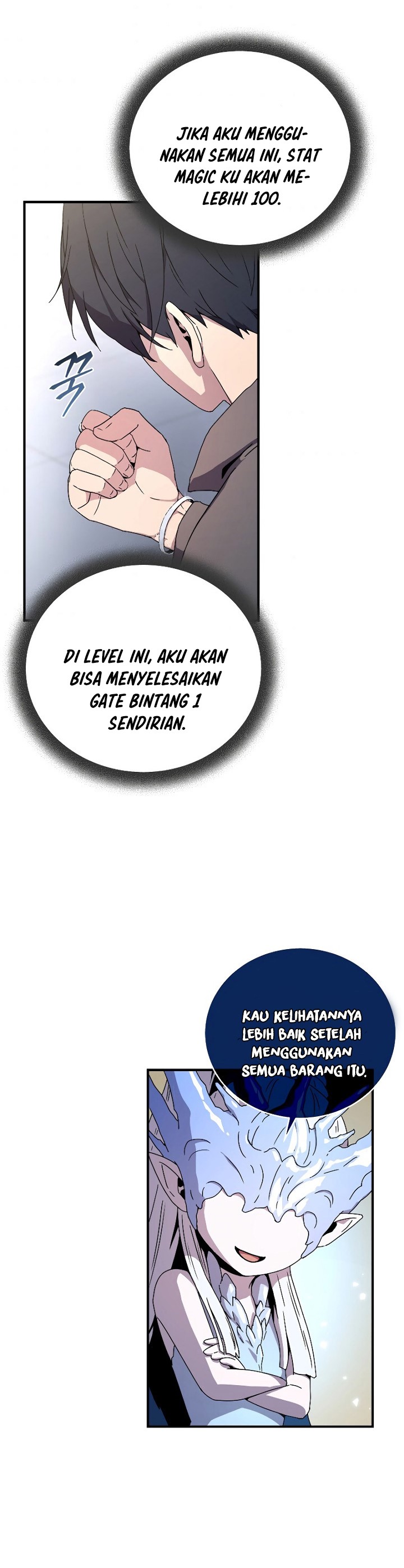 Return of the Frozen Player Chapter 47 Gambar 4