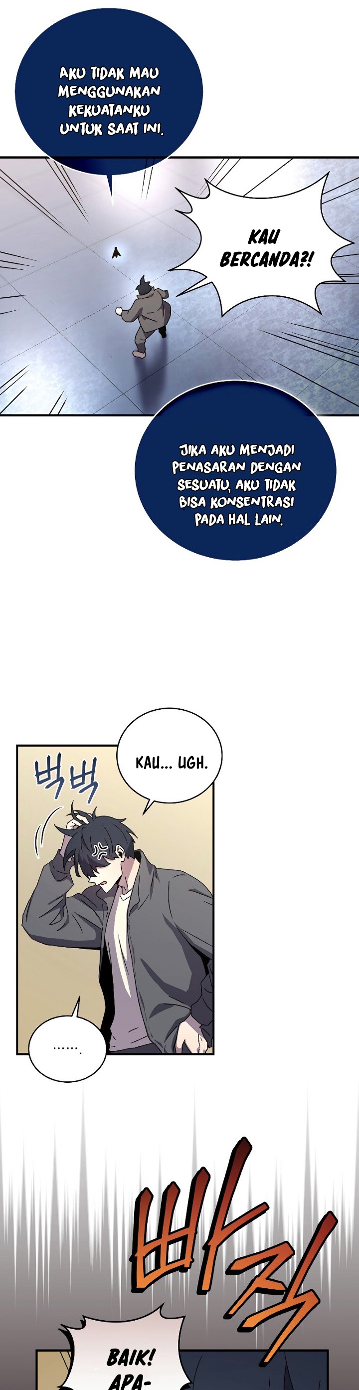 Return of the Frozen Player Chapter 47 Gambar 12