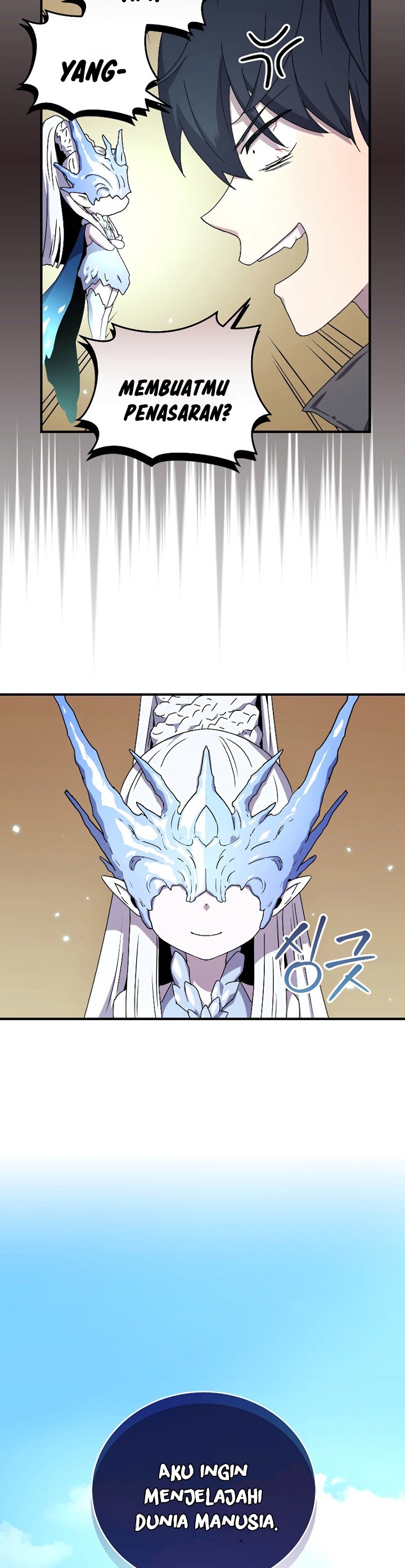 Return of the Frozen Player Chapter 47 Gambar 13
