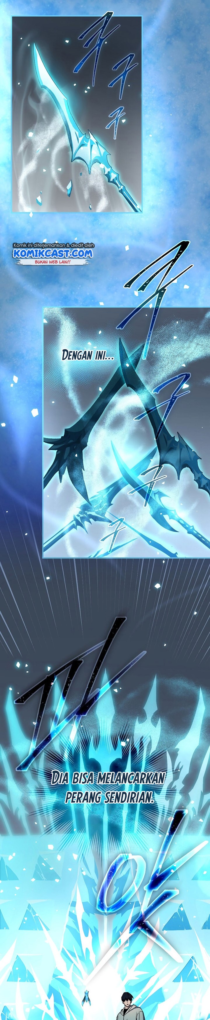 Return of the Frozen Player Chapter 47 Gambar 28