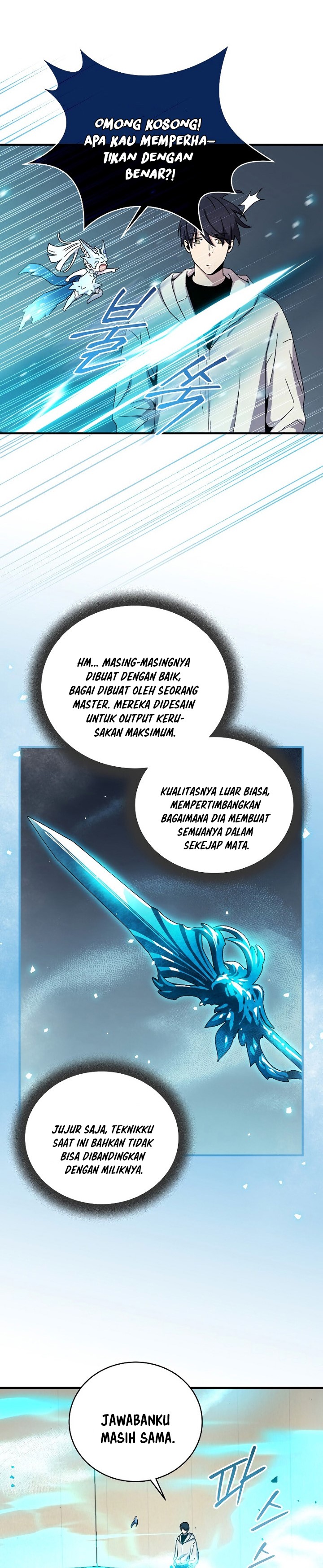 Return of the Frozen Player Chapter 47 Gambar 30