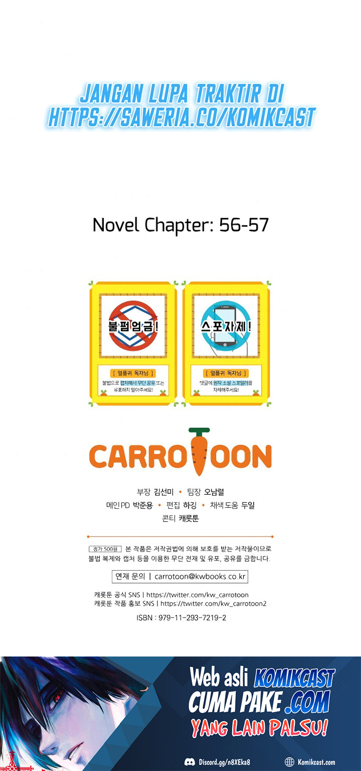 Return of the Frozen Player Chapter 47 Gambar 34