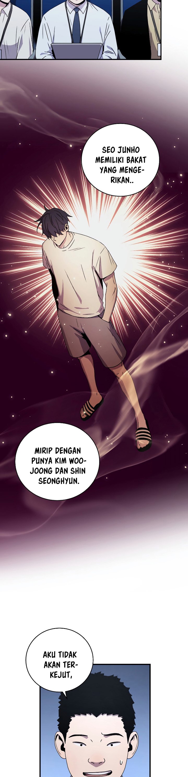 Return of the Frozen Player Chapter 49 END S1 Gambar 4