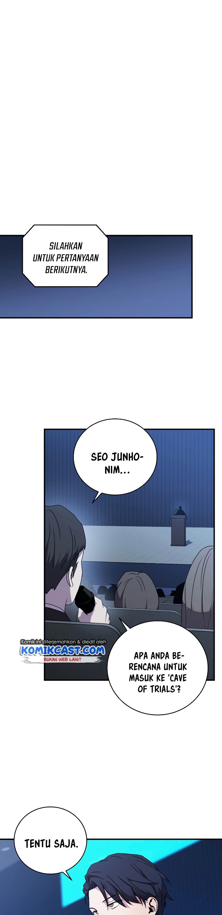 Return of the Frozen Player Chapter 49 END S1 Gambar 10