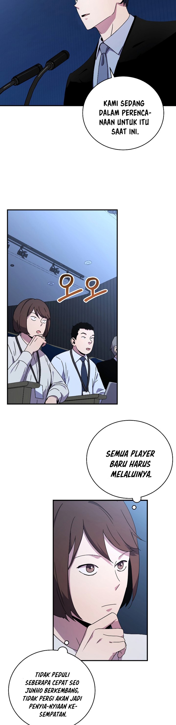 Return of the Frozen Player Chapter 49 END S1 Gambar 11