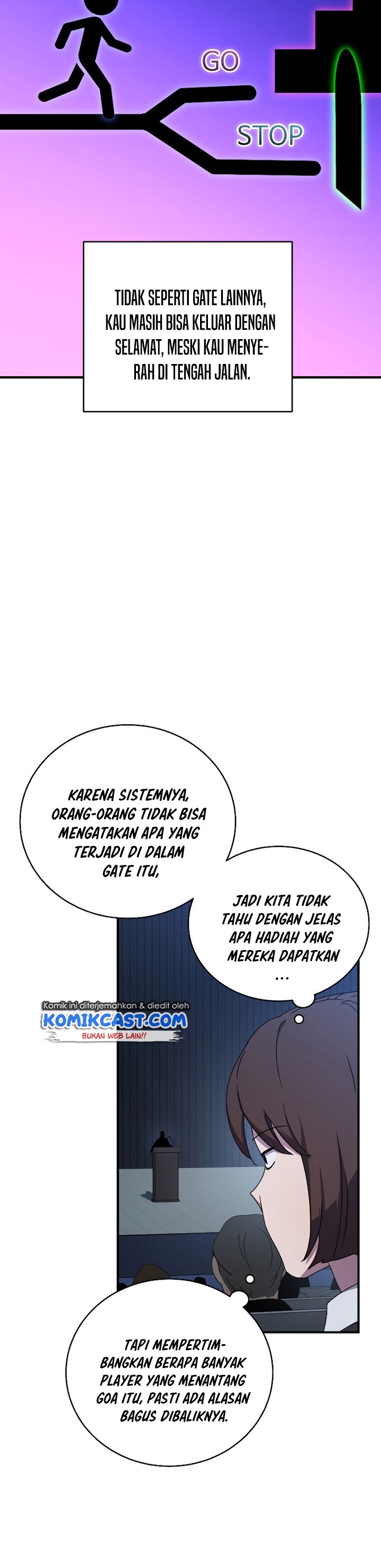 Return of the Frozen Player Chapter 49 END S1 Gambar 13