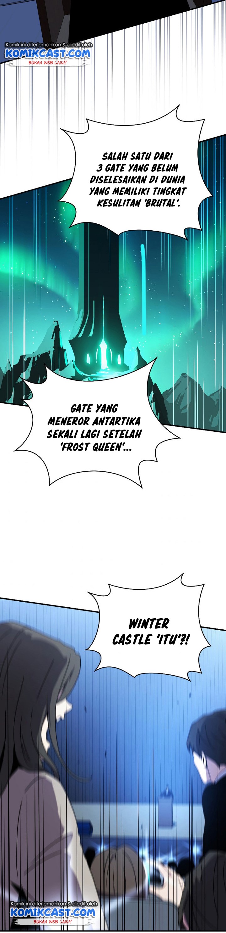 Return of the Frozen Player Chapter 49 END S1 Gambar 16