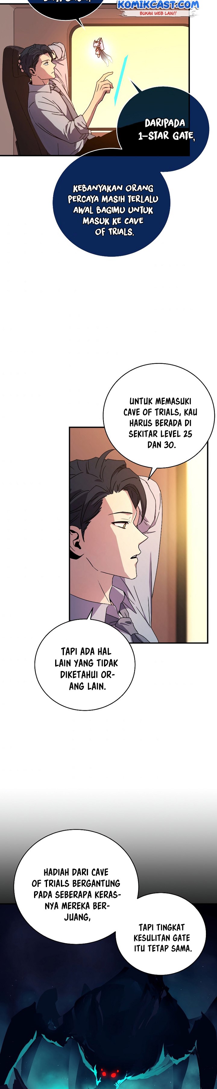 Return of the Frozen Player Chapter 49 END S1 Gambar 19