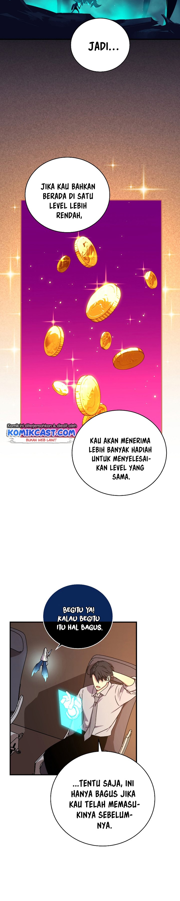 Return of the Frozen Player Chapter 49 END S1 Gambar 20