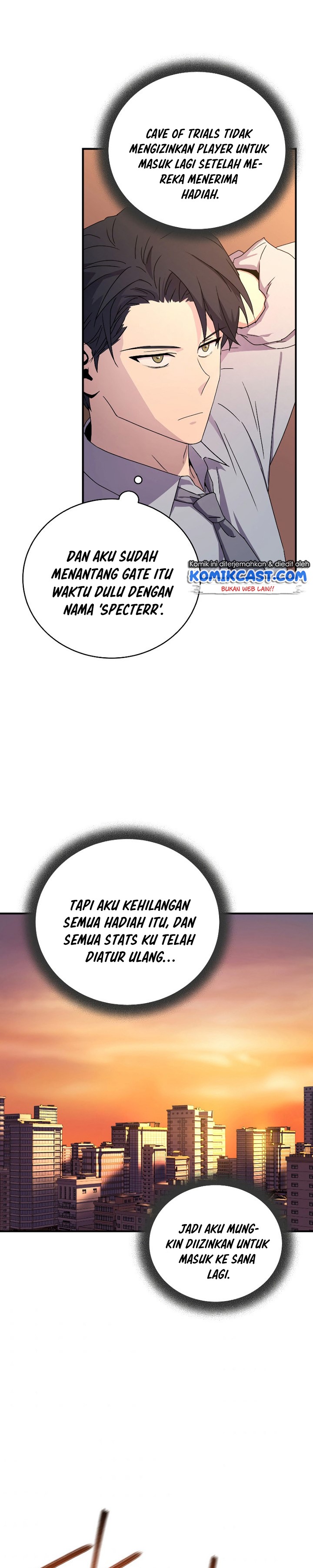 Return of the Frozen Player Chapter 49 END S1 Gambar 21